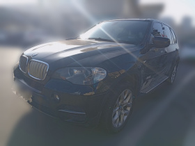 宝马X5(进口) 2013款 xDrive35i 领先型