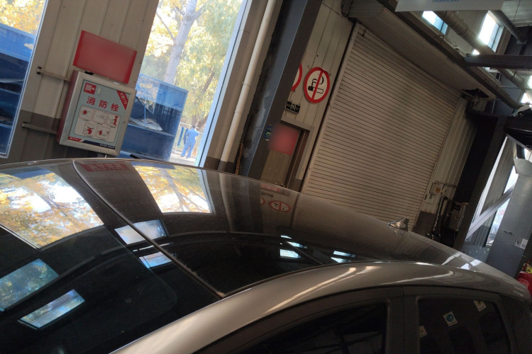 比亚迪 海豚 2021款 401km 骑士版局部细节57