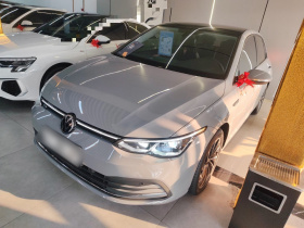 大众 高尔夫 2023款 改款 280TSI DSG Pro