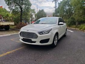 福特 福睿斯 2019款 改款 1.5L 自动质享型 国VI