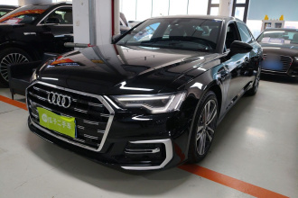奥迪A6L 2023款 40 TFSI 豪华动感型