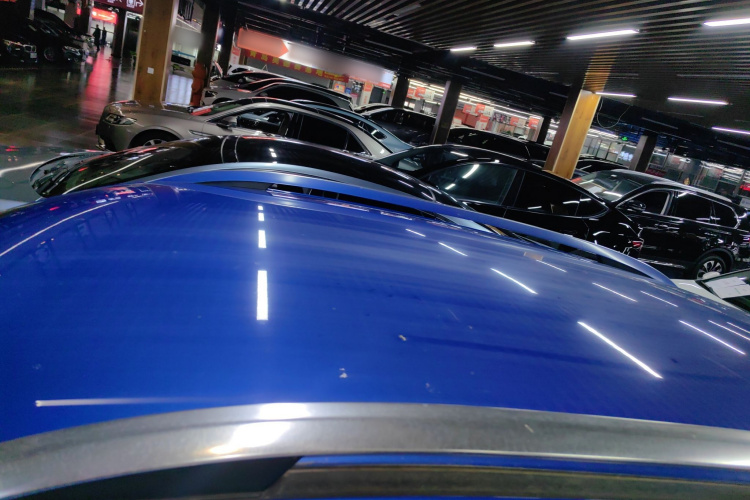 名爵ZS 2018款 1.5L 自动精英版 国V局部细节57