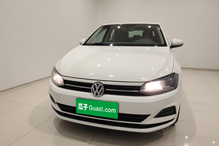 大众 Polo 2021款 Plus 1.5L 自动全景乐享版车身外观2
