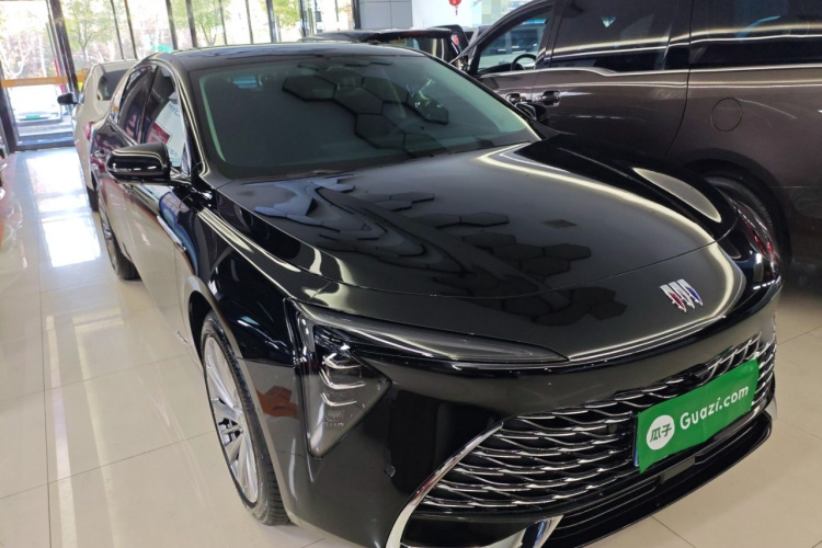 别克 君越 2026款 白金艾维亚版车身外观6002