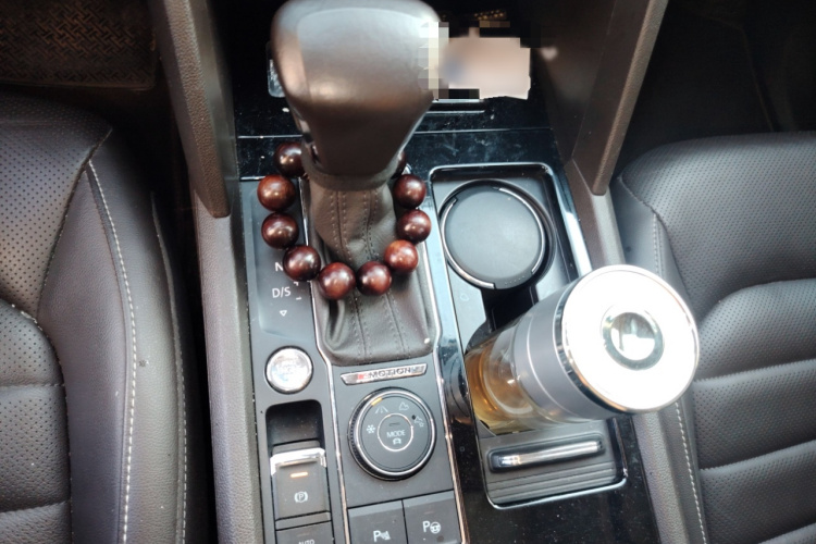 大众 途昂 2017款 380TSI 四驱旗舰版局部细节18