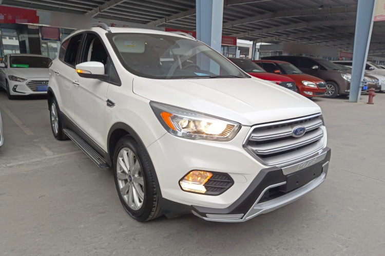 福特 翼虎 2017款 EcoBoost 180 两驱豪翼型车身外观3