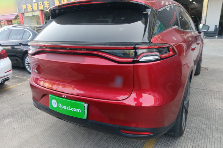 比亚迪 唐新能源 2018款 DM 2.0T 全时四驱智联创世版 7座 国V车身外观6