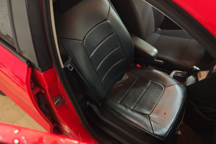 大众 Polo 2014款 1.6L 自动舒适版局部细节41