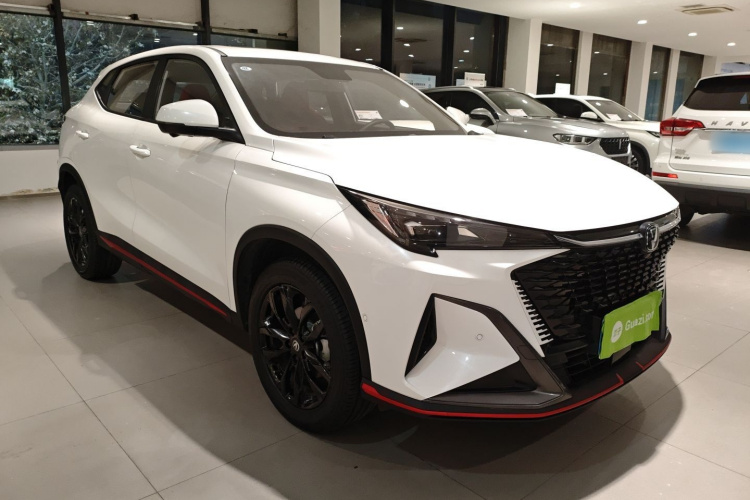 长安X5 PLUS 2024款 1.5T DCT智尊型车身外观6002