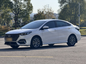 奇瑞 艾瑞泽5 PLUS 2021款 小泽 1.5L CVT享PLUS