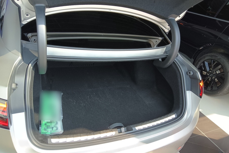 鸿蒙智行 享界S9 2024款 纯电 Ultra 四驱旗舰版局部细节23