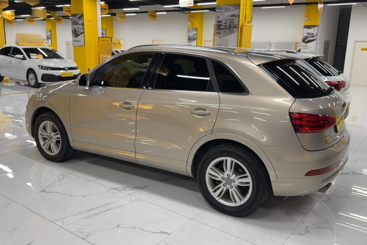 奥迪Q3 2015款 35 TFSI quattro 技术型车身外观6005