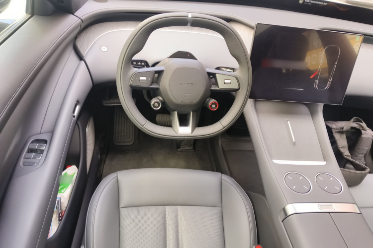 小米汽车 小米YU7 2025款 超长续航后驱版中控内饰13