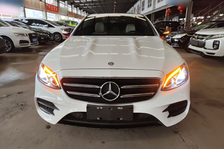 奔驰E级 2017款 E 200 运动型 4MATIC车身外观6001