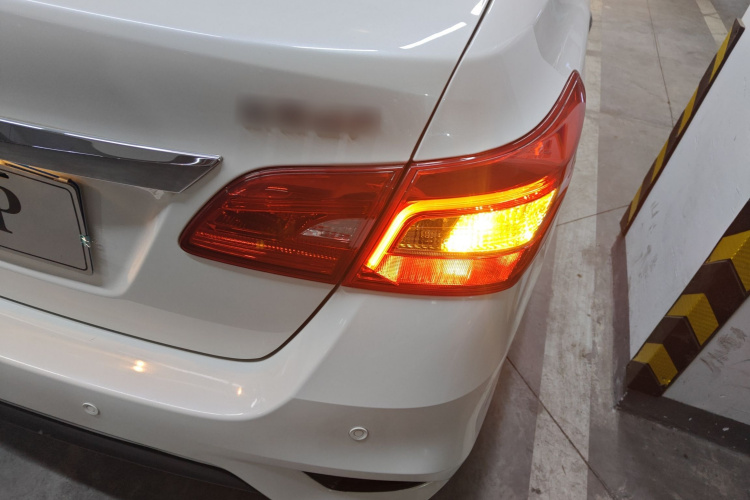 日产 轩逸 2021款 经典 1.6XL CVT豪华版车身外观6001