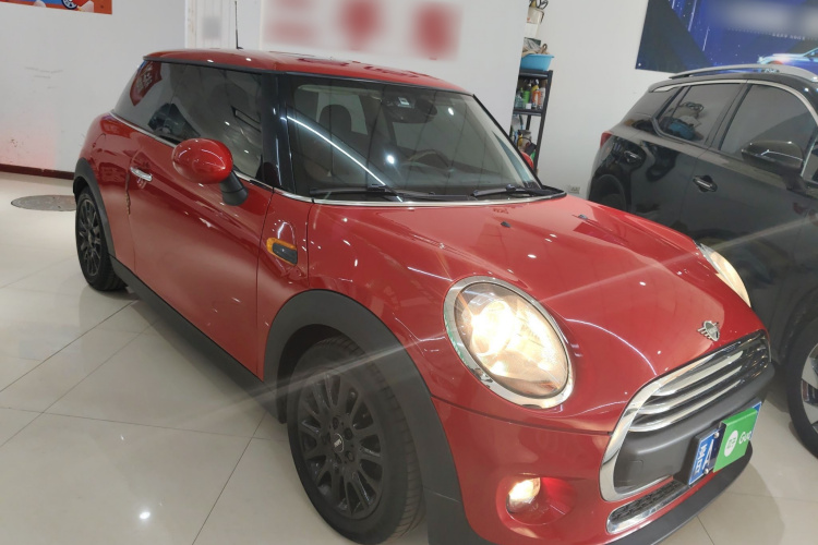MINI 2019款 1.5T ONE PLUS车身外观6002
