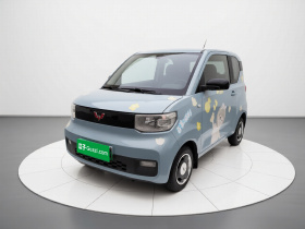 五菱汽车 宏光MINIEV 2022款 轻松款 磷酸铁锂