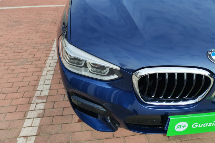 宝马X3 2019款 xDrive25i M运动套装车身外观6006
