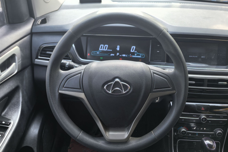 长安凯程 长安欧尚A600EV 2021款 轻快版中控内饰7004