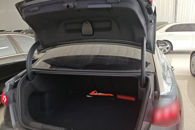 奥迪A3 2021款 A3L Limousine 35 TFSI 进取运动型局部细节23