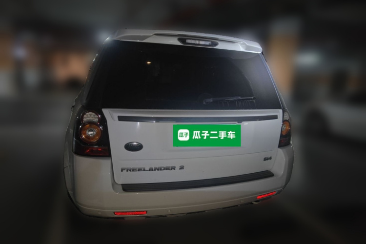 路虎 神行者2 2014款 2.0T Si4 SE汽油版车身外观6004