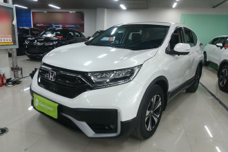 本田CR-V 2021款 240TURBO CVT两驱舒适版