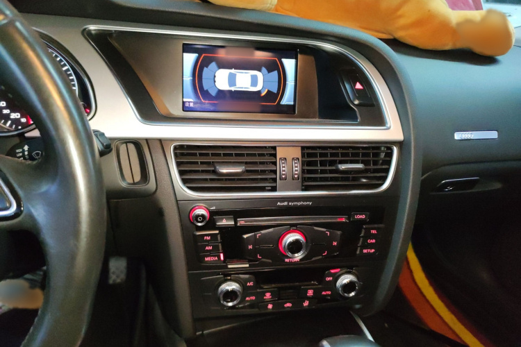 奥迪A5 2016款 Sportback 45 TFSI局部细节16