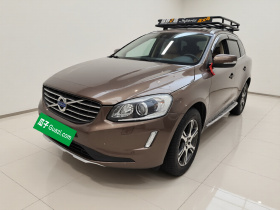 沃尔沃XC60(进口) 2014款 T5 智雅版