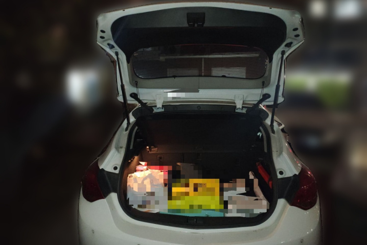 别克 英朗 2014款 XT 1.6L 自动时尚版局部细节23