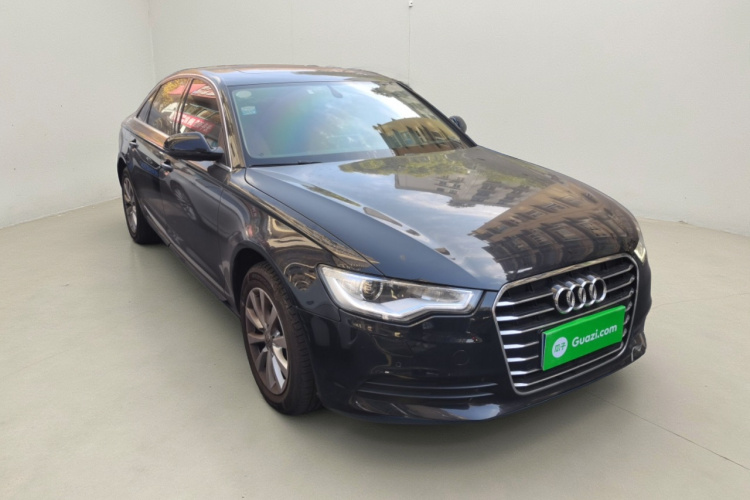 奥迪A6L 2014款 TFSI 标准型车身外观3