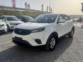 福特 领界 2019款 EcoBoost 145 CVT精领型 国VI