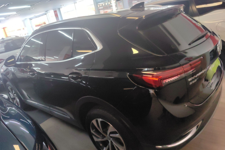 别克 2022款 昂科威S 552T 两驱豪华型车身外观4