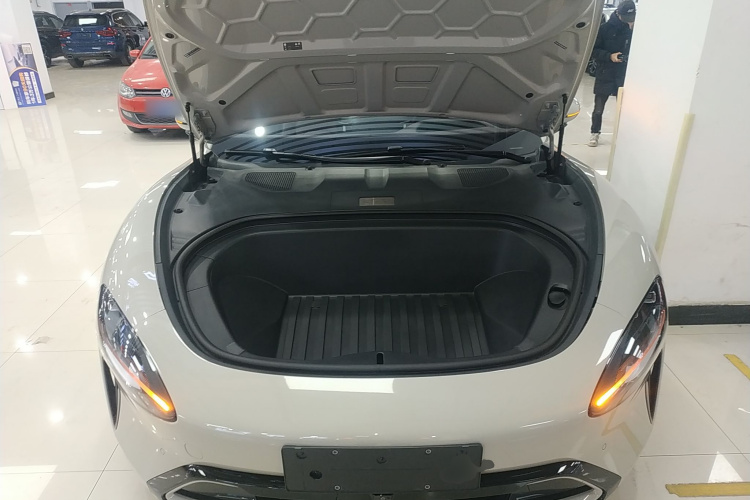 小米汽车 小米SU7 2024款 四驱超长续航高阶智驾Max版局部细节24