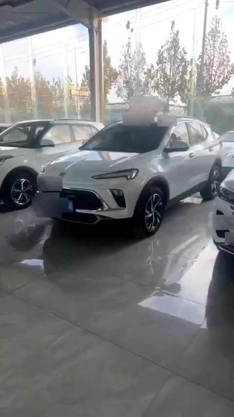 别克 昂科拉PLUS 2023款 智趣版讲解2