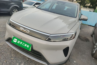 比亚迪 海狮05 DM-i 2025款 DM-i 智驾版 115KM旗舰型