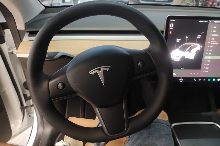 特斯拉 Model Y 2022款 改款 后轮驱动版局部细节13