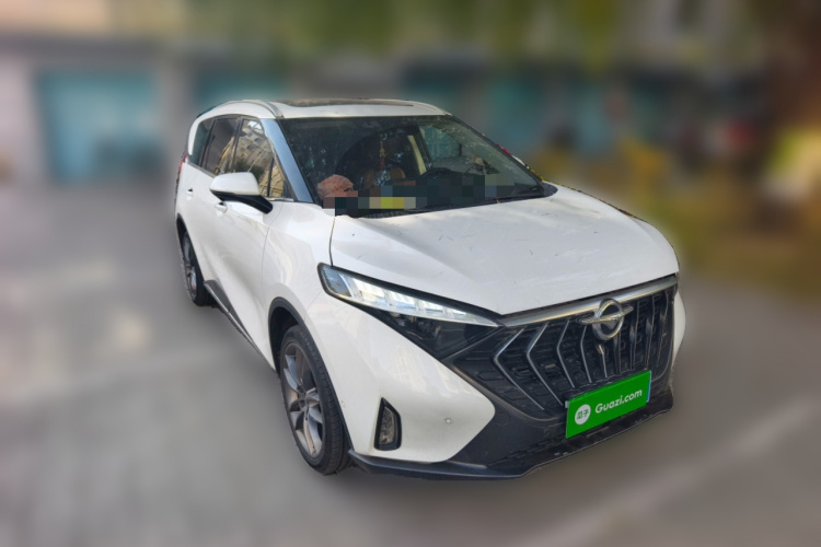 海马7X 2020款 1.6TGDI 自动旗舰型车身外观6002