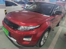 路虎 揽胜极光(进口) 2013款 2.0T 5门耀动版