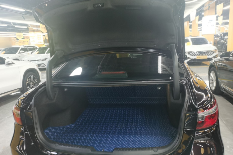 马自达 阿特兹 2020款 2.5L 蓝天尊崇版局部细节23