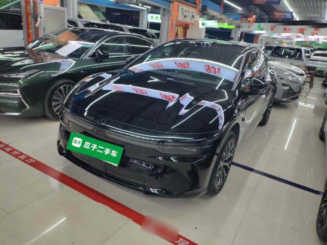 极氪007 2025款 四驱智驾版 75kWh(2)