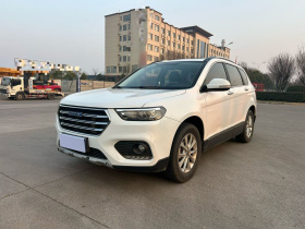 哈弗H6 2018款 蓝标 运动版 1.5T 手动两驱精英型
