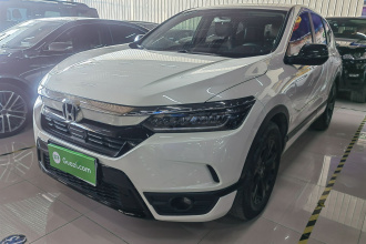 本田 皓影 2021款 240TURBO CVT两驱精英版
