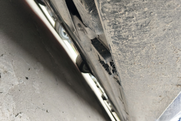 奔驰E级 2020款 E 300 L 时尚型局部细节9004