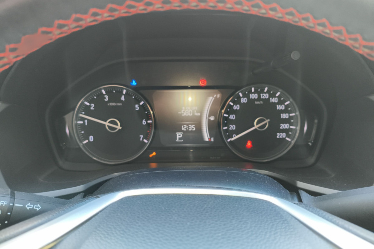 本田 凌派 2019款 180Turbo CVT豪华版 国V局部细节14