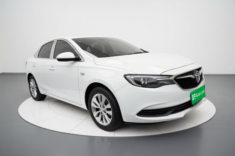 别克 英朗 2018款 15T 双离合精英型 国V车身外观3