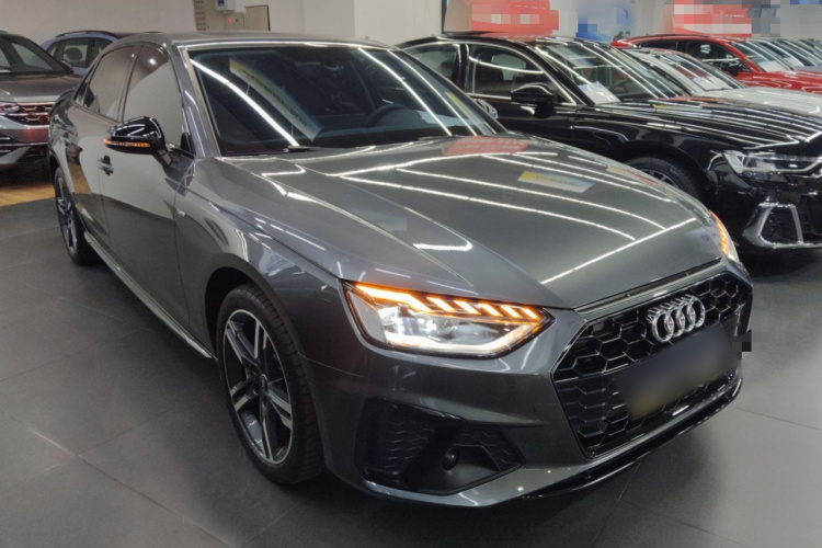 奥迪A4L 2020款 40 TFSI 时尚动感型车身外观6002