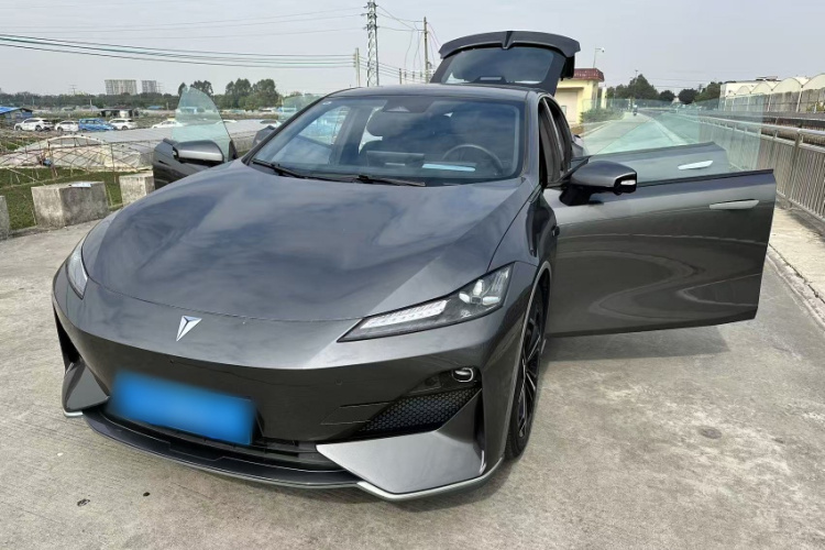 深蓝汽车 深蓝SL03 2023款 200Max增程版车身外观6001