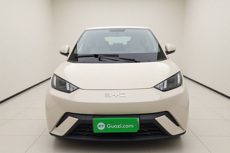 比亚迪 海鸥 2025款 305km 自由版车身外观2