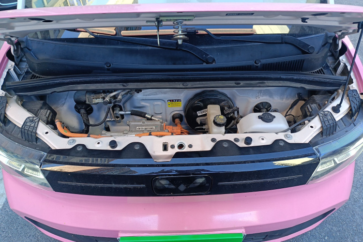 五菱汽车 宏光MINIEV 2022款 马卡龙臻享款 磷酸铁锂局部细节24