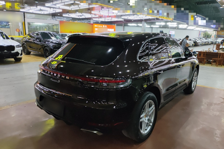 保时捷 2020款 Macan 2.0T车身外观7